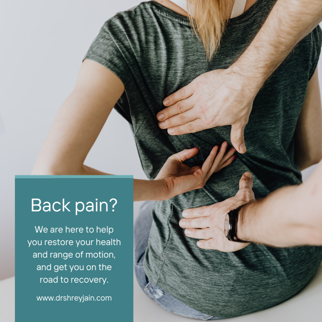 best back pain specialist in Delhi