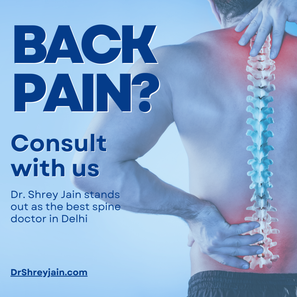 best spine doctor in delhi