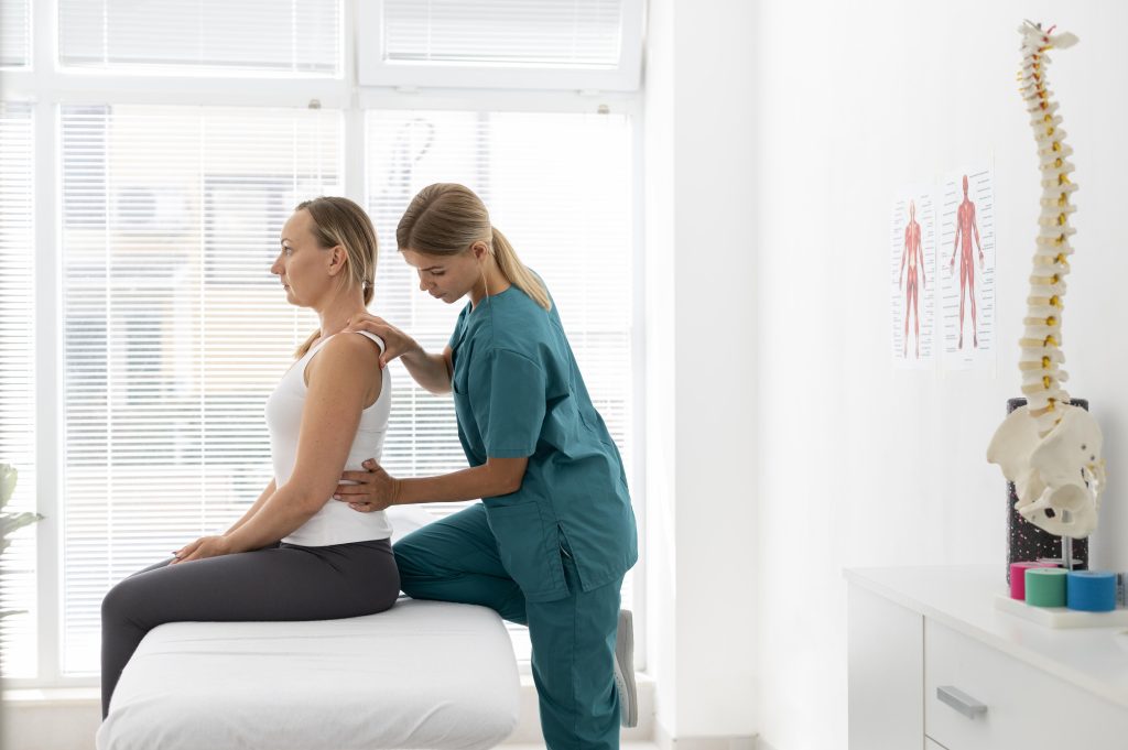 Spine and back specialist in Delhi NCR