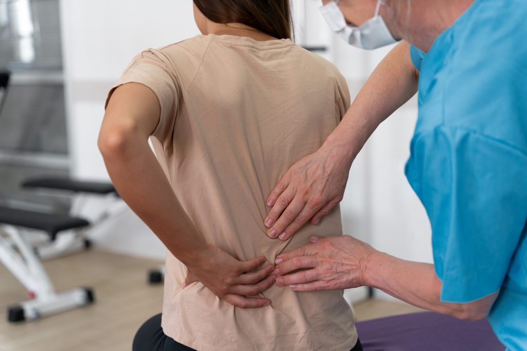 Spine and back specialist in Delhi NCR