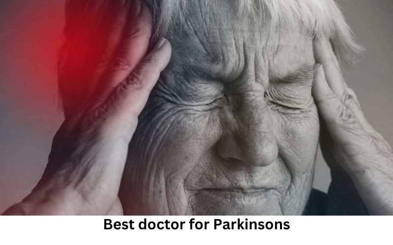 Best doctor for Parkinsons