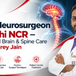 Best Neurosurgeon in Delhi NCR