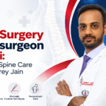 Spine Surgery Neurosurgeon in Delhi